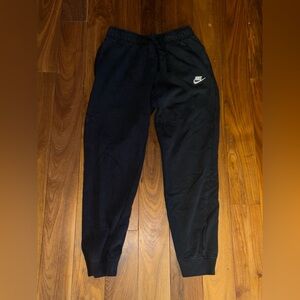 Nike Black Sweatpants